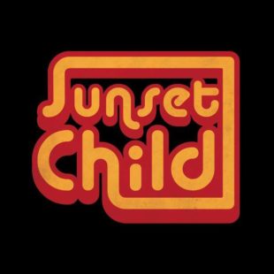 sunset-child