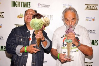 Share a Cone with Cheech & Chong