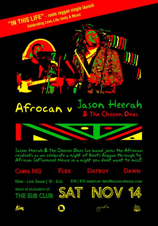 Afrocan v Jason Heerah