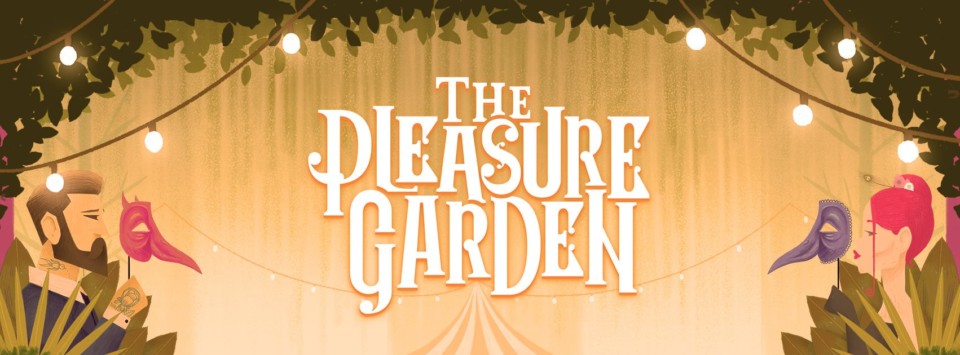 the pleasure garden