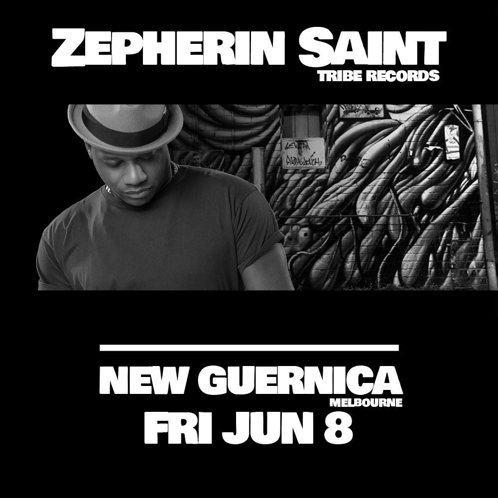 zepherin saint tribe records
