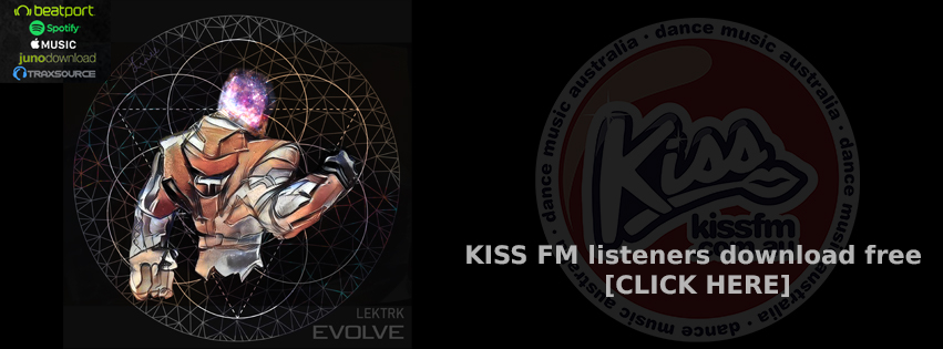 Evolve - Kiss FM