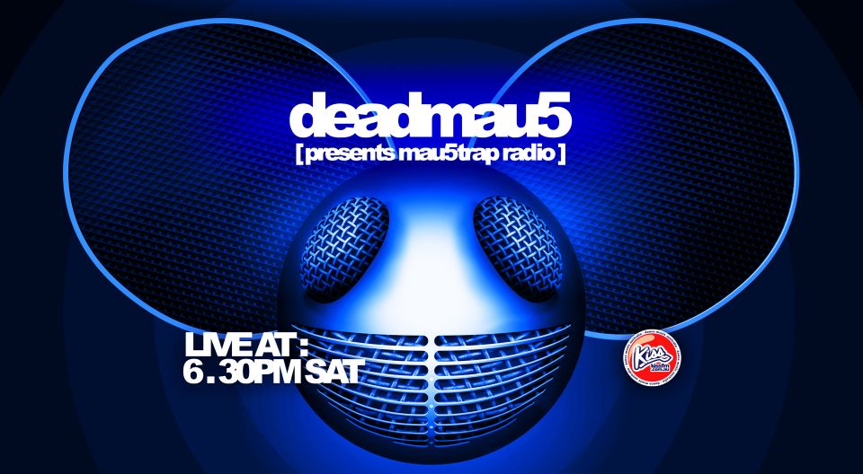 Deadmau5 Mau5trap Radio