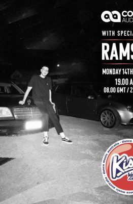 Common Audio Show 019 - Ramsey Guest Mix