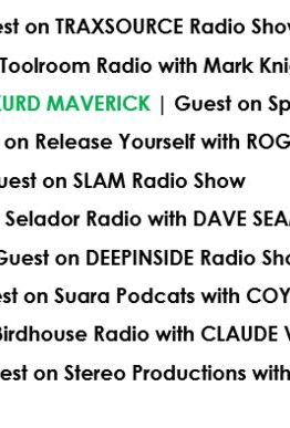 guests this week