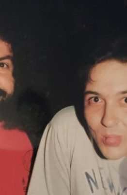PHIL AND TONY