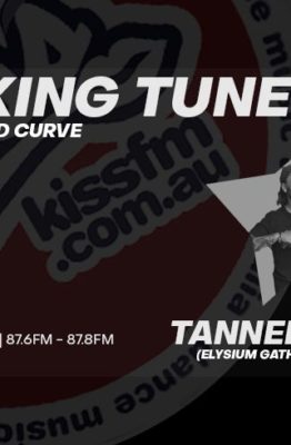 Talking Tunes #19 - Tanner Kram - 01.08.2019