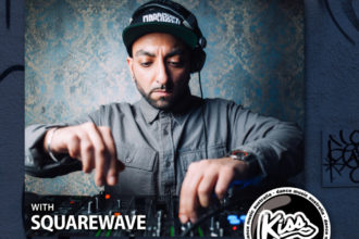 DJ Squarewave guest mix on the Common Audio Show