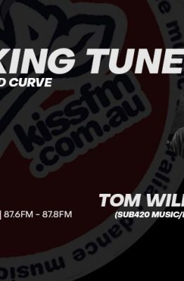 Talking Tunes #23 ft. Tom Williamson