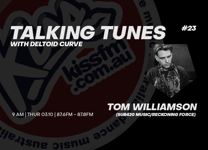 Talking Tunes #23 ft. Tom Williamson