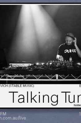 Talking Tunes ep.038 | 16.01 | Matt Radovich