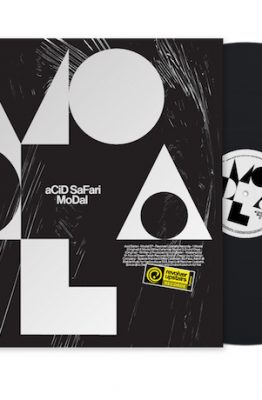 Acid Safari - Modal EP Launch