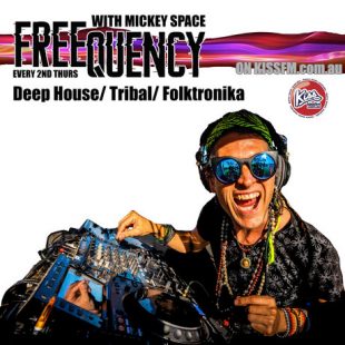 Freequency with Mickey Space