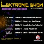 2021 shows LEKTRONIC