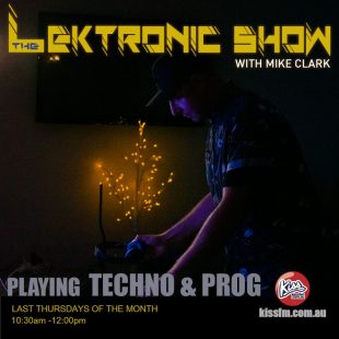 The LEKTRONIC Show (monthly)
