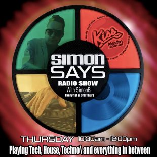 Simon Says...