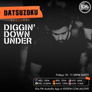 Diggin’ Down Under