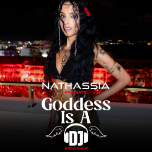 Goddess Is A DJ