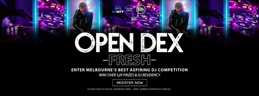 Open Dex Fresh Banner (851 x 315 px)