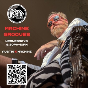 Machine Grooves Machine Grooves